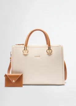 Liu Jo Bolso satchel mediano-Mujer Bolsos De Mano