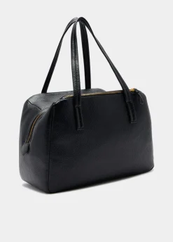 Liu Jo Bolso satchel mediano con charm-Mujer Bolsos De Hombro