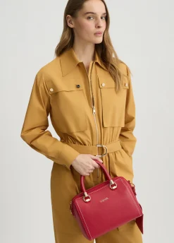 Liu Jo Bolso satchel pequeño con bolsito-Mujer Bolsos De Mano