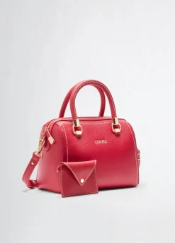 Liu Jo Bolso satchel pequeño con bolsito-Mujer Bolsos De Mano