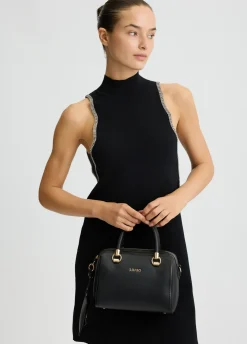 Liu Jo Bolso satchel pequeño con bolsito-Mujer Bolsos De Mano
