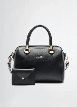 Liu Jo Bolso satchel pequeño con bolsito-Mujer Bolsos De Mano