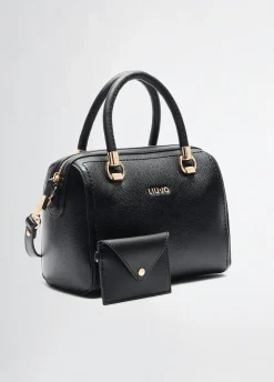 Liu Jo Bolso satchel pequeño con bolsito-Mujer Bolsos De Mano