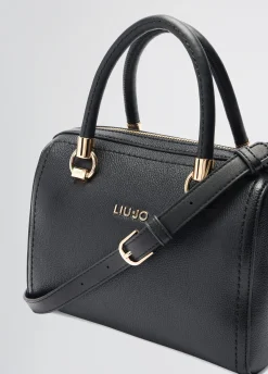 Liu Jo Bolso satchel pequeño con bolsito-Mujer Bolsos De Mano