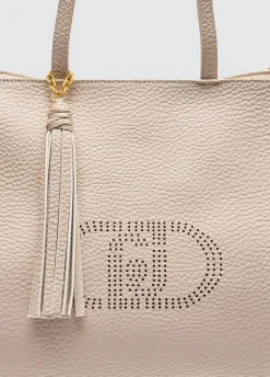 Liu Jo Bolso tote grande-Mujer Tote Bags