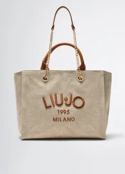 Liu Jo Bolso tote grande-Mujer Tote Bags