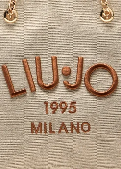 Liu Jo Bolso tote grande-Mujer Tote Bags