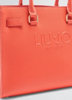 Liu Jo Bolso tote grande-Mujer Bolsos De Mano
