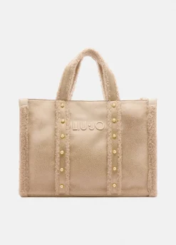 Liu Jo Bolso tote grande-Mujer Tote Bags
