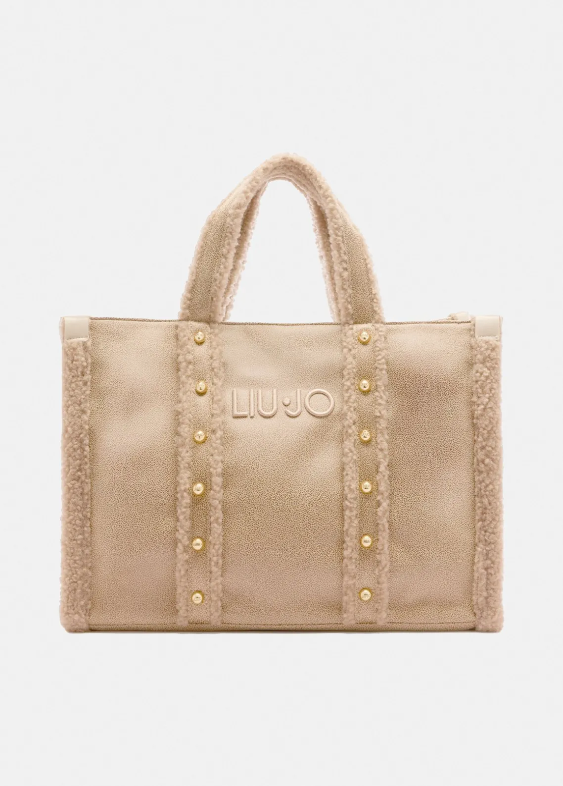 Liu Jo Bolso tote grande-Mujer Tote Bags