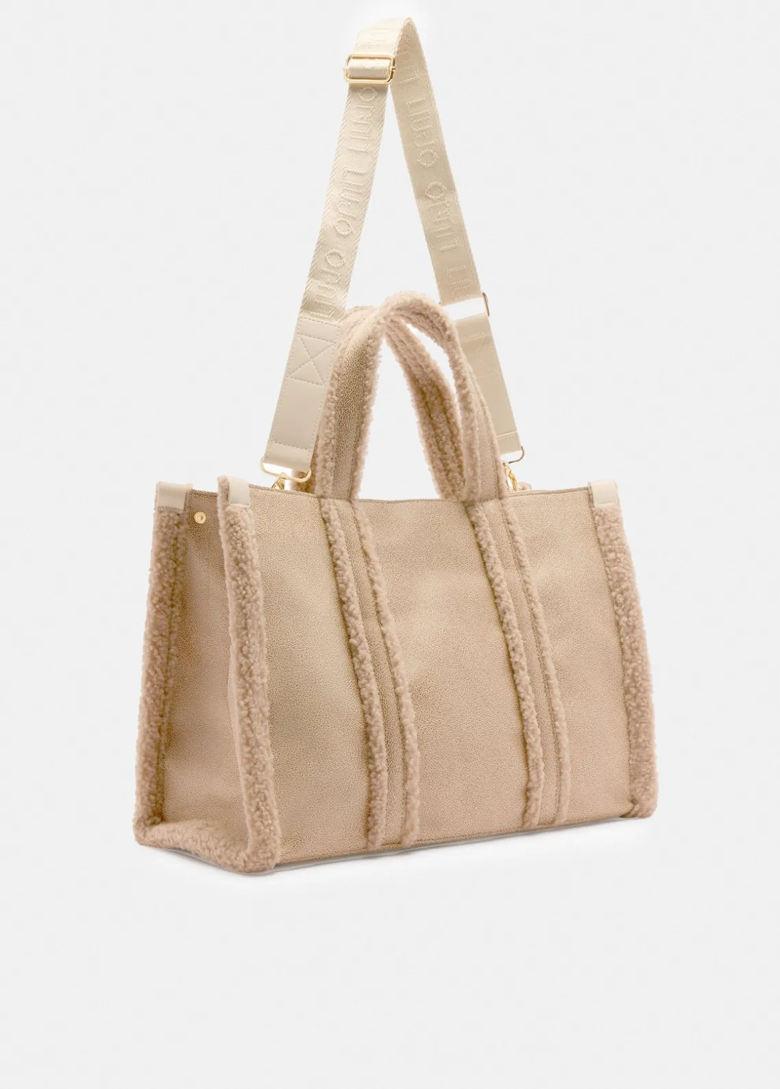 Liu Jo Bolso tote grande-Mujer Tote Bags