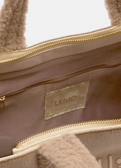 Liu Jo Bolso tote grande-Mujer Tote Bags