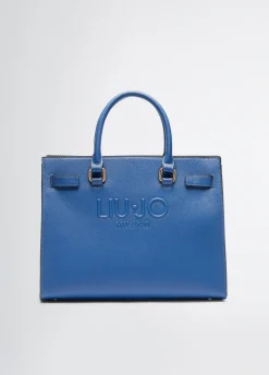 Liu Jo Bolso tote grande-Mujer Bolsos De Mano