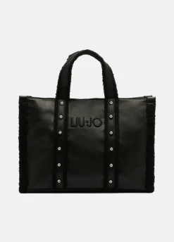 Liu Jo Bolso tote grande-Mujer Tote Bags
