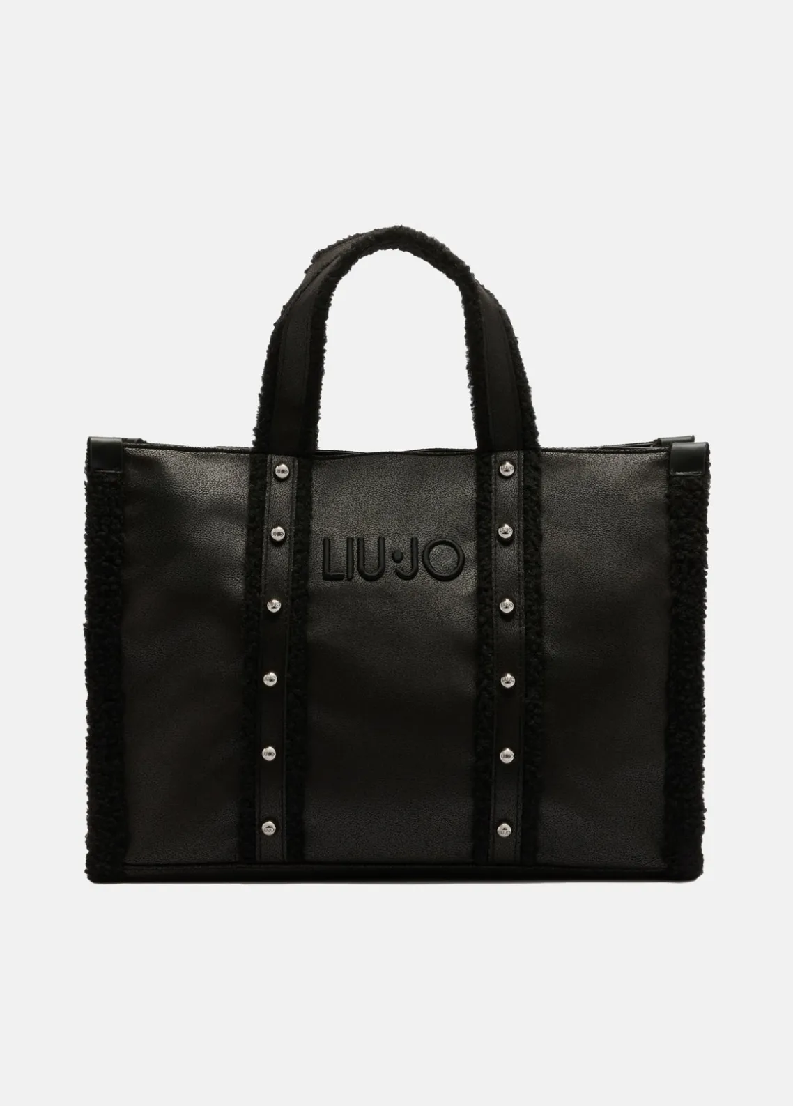 Liu Jo Bolso tote grande-Mujer Tote Bags