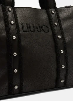 Liu Jo Bolso tote grande-Mujer Tote Bags