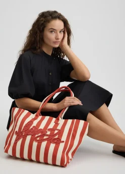 Liu Jo Bolso tote grande-Mujer Tote Bags|Moda Baño