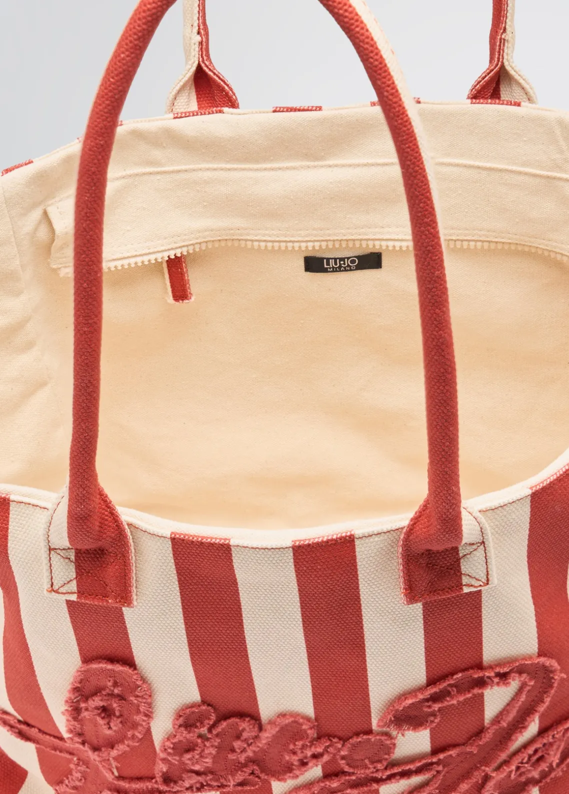 Liu Jo Bolso tote grande-Mujer Tote Bags|Moda Baño