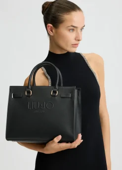 Liu Jo Bolso tote grande-Mujer Bolsos De Mano