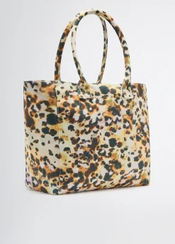 Liu Jo Bolso tote grande de tela estampada-Mujer Tote Bags|Moda Baño