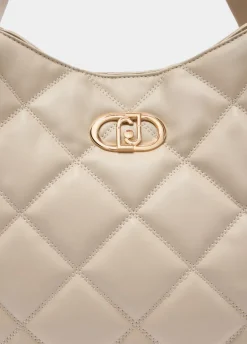 Liu Jo Bolso tote grande guateado-Mujer Tote Bags