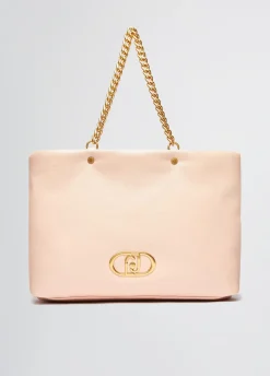 Liu Jo Bolso tote grande LaPuffy-Mujer Tote Bags|Lapuffy