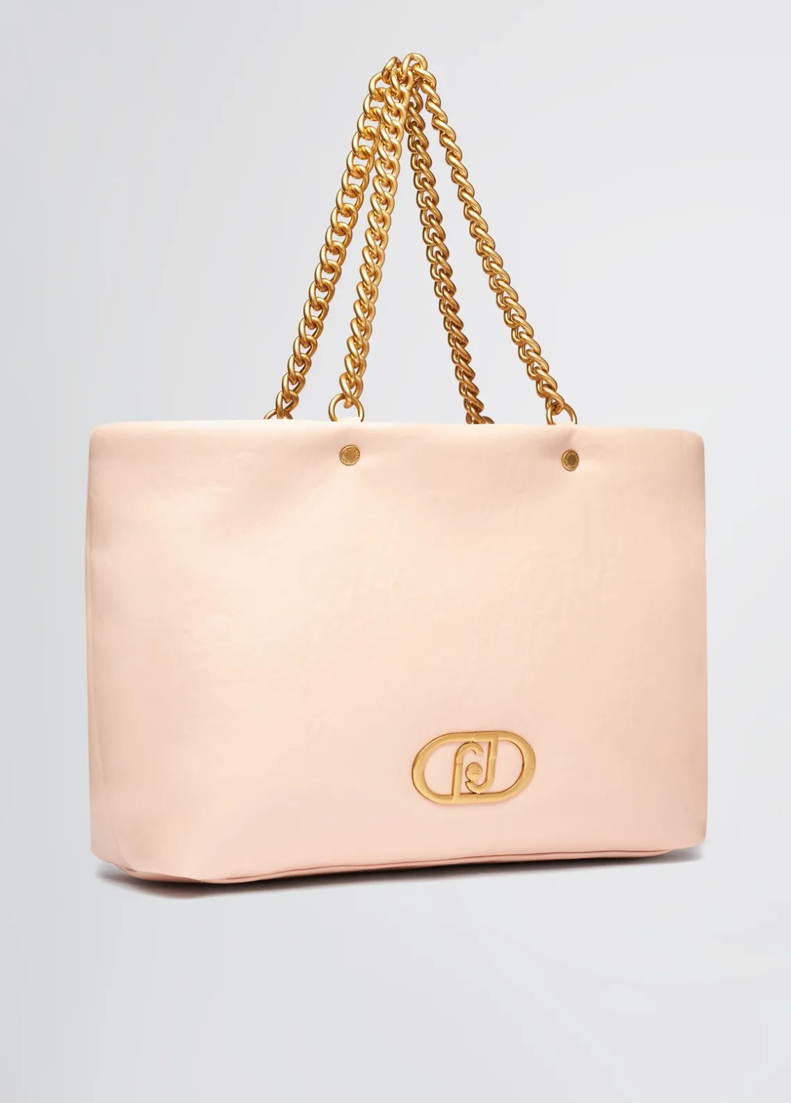 Liu Jo Bolso tote grande LaPuffy-Mujer Tote Bags|Lapuffy