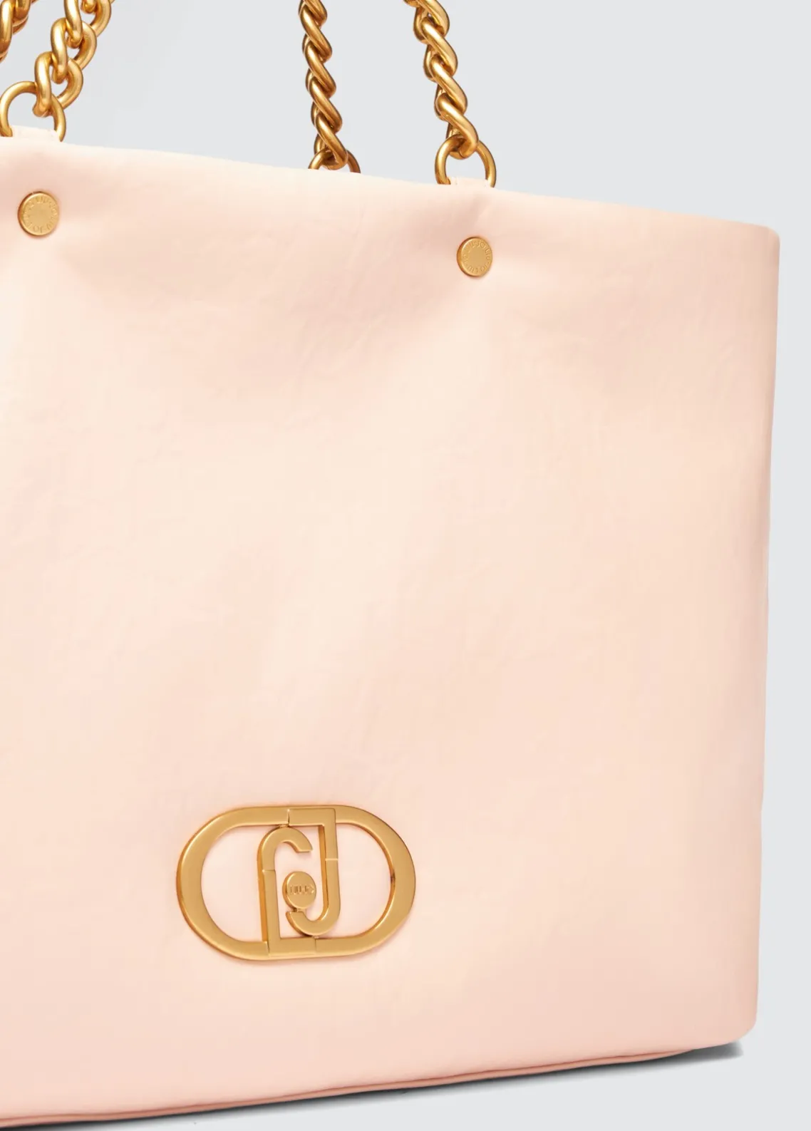 Liu Jo Bolso tote grande LaPuffy-Mujer Tote Bags|Lapuffy
