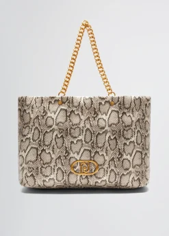 Liu Jo Bolso tote grande LaPuffy con estampado de-Mujer Tote Bags|Lapuffy