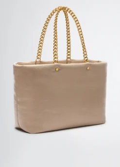 Liu Jo Bolso tote grande LaPuffy-Mujer Tote Bags