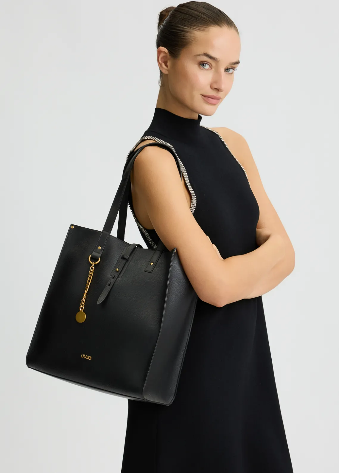 Liu Jo Bolso tote mediano-Mujer Tote Bags