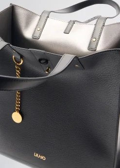 Liu Jo Bolso tote mediano-Mujer Tote Bags