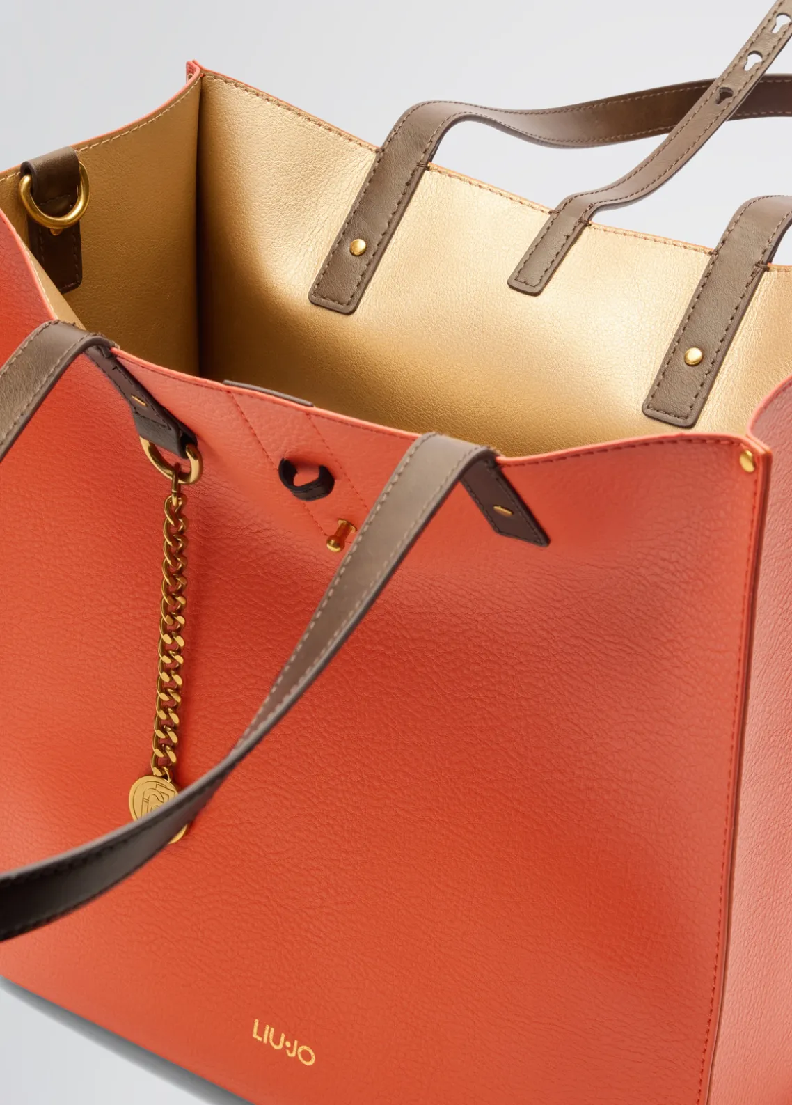 Liu Jo Bolso tote mediano-Mujer Tote Bags