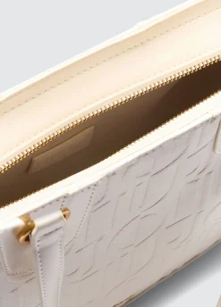 Liu Jo Bolso tote mediano con cadena decorativa-Mujer Tote Bags