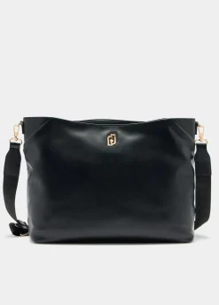 Liu Jo Bolso tote mediano con charm-Mujer Tote Bags