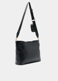 Liu Jo Bolso tote mediano con charm-Mujer Tote Bags
