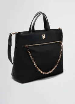 Liu Jo Bolso tote mediano de nailon-Mujer Bolsos De Mano