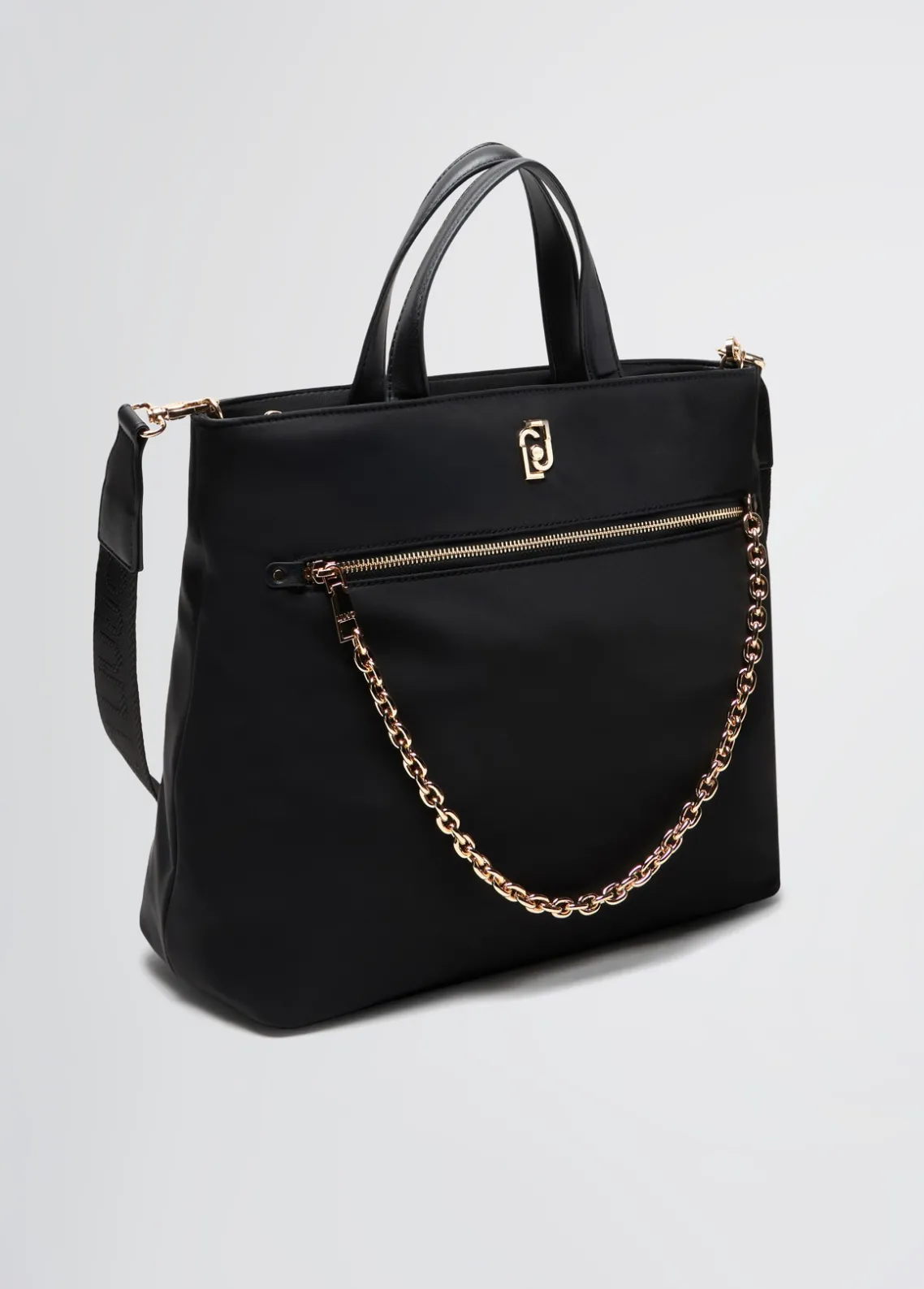 Liu Jo Bolso tote mediano de nailon-Mujer Bolsos De Mano