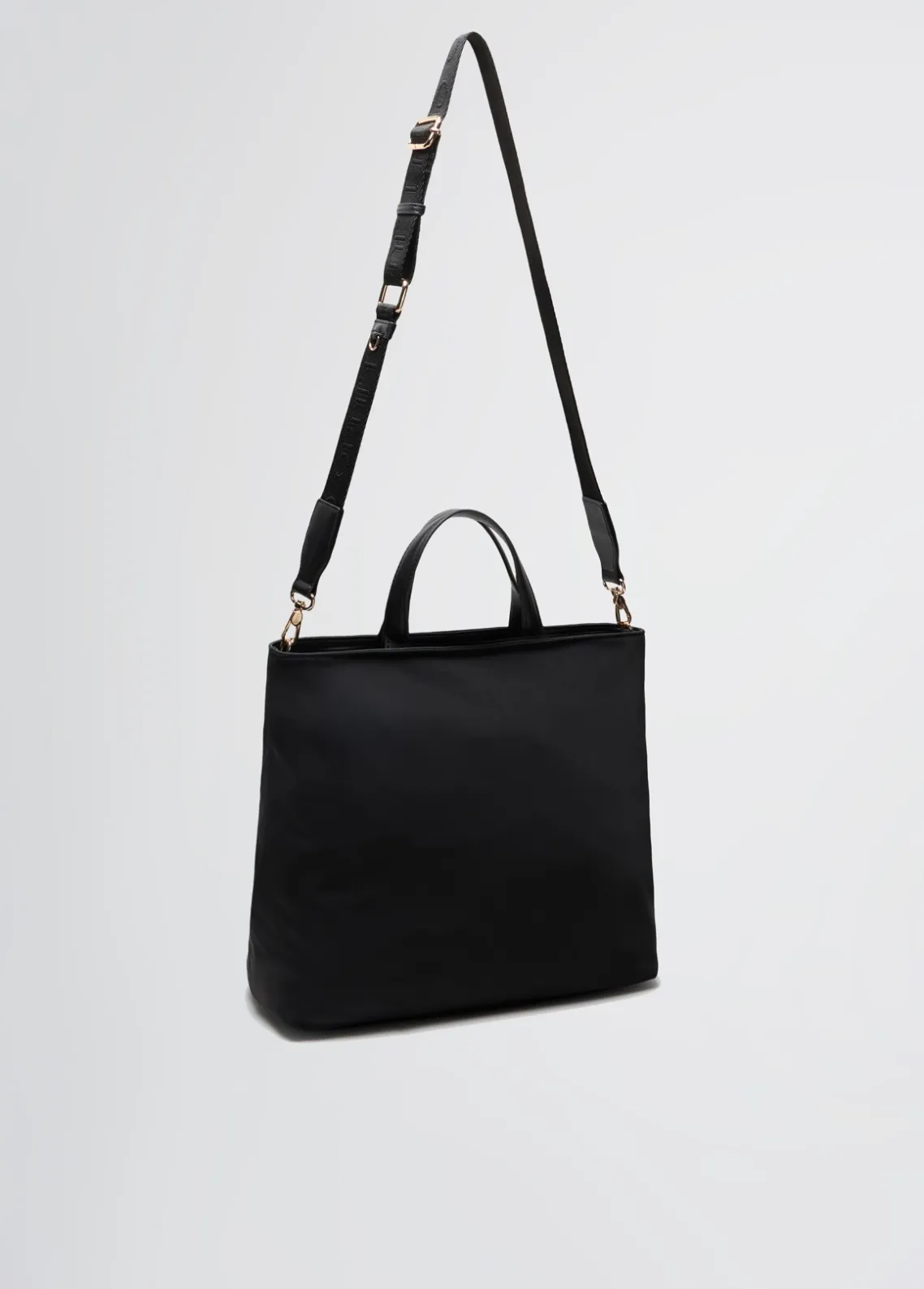 Liu Jo Bolso tote mediano de nailon-Mujer Bolsos De Mano