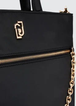 Liu Jo Bolso tote mediano de nailon-Mujer Bolsos De Mano