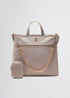 Liu Jo Bolso tote mediano de nailon-Mujer Bolsos De Mano