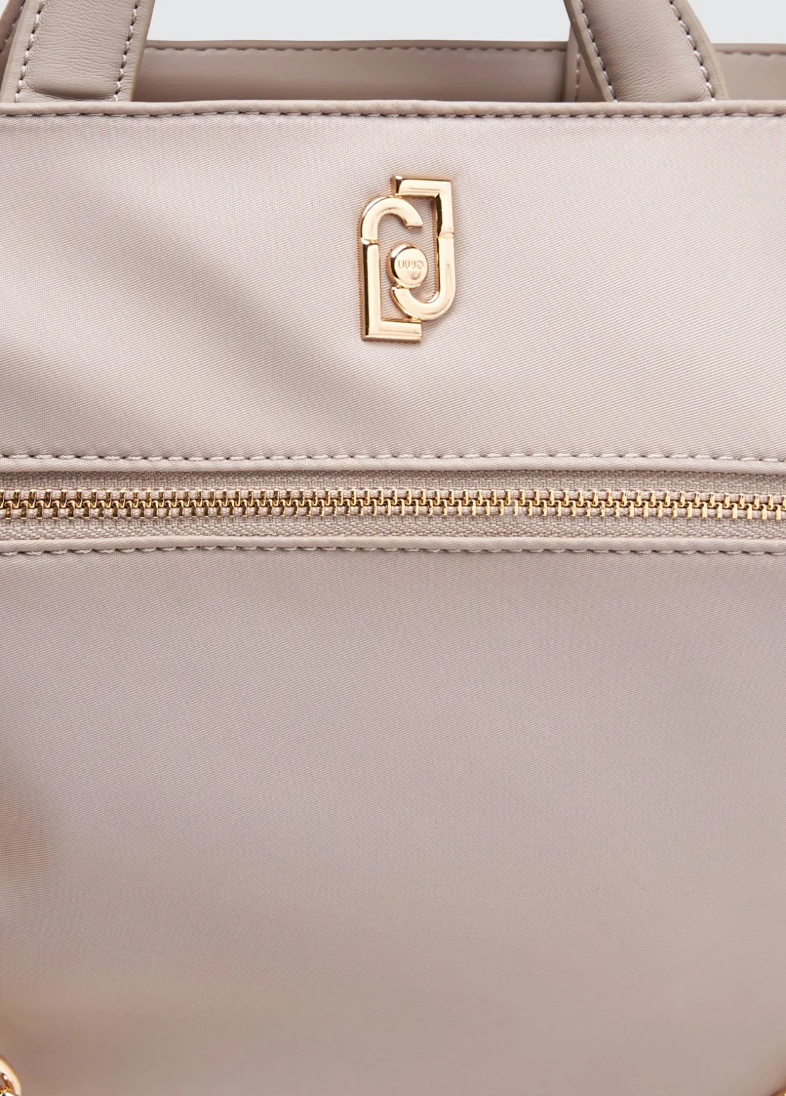 Liu Jo Bolso tote mediano de nailon-Mujer Bolsos De Mano