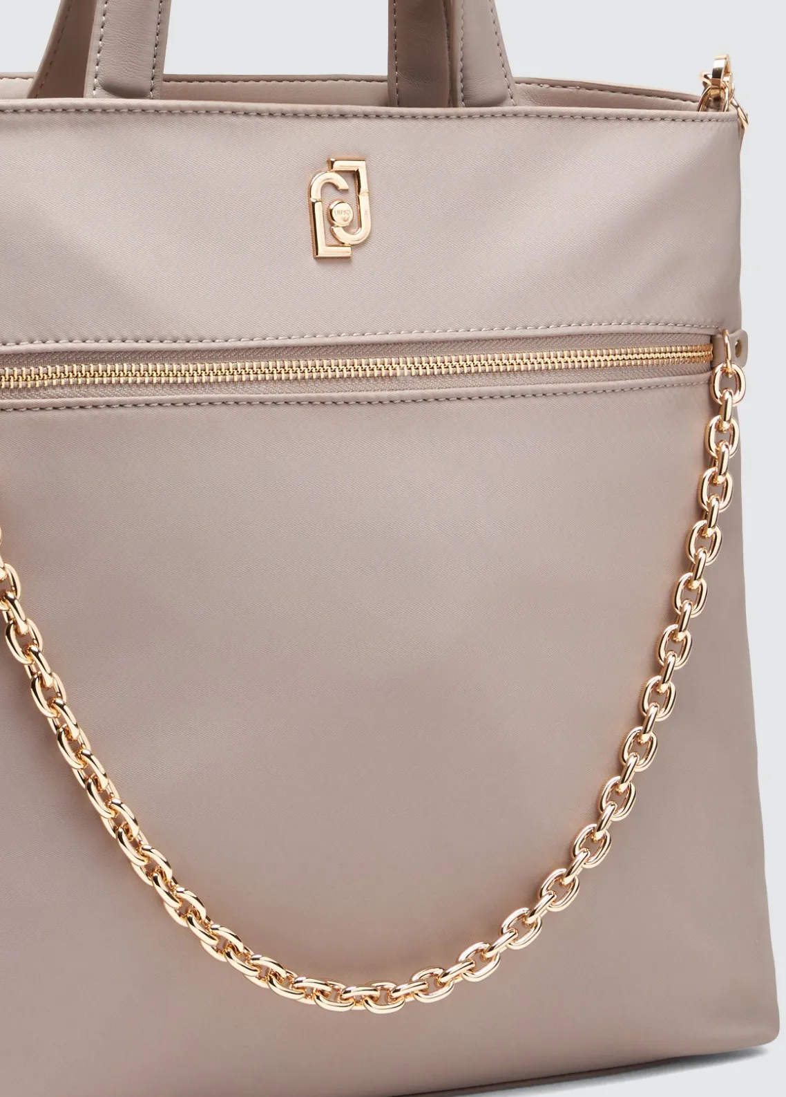 Liu Jo Bolso tote mediano de nailon-Mujer Bolsos De Mano