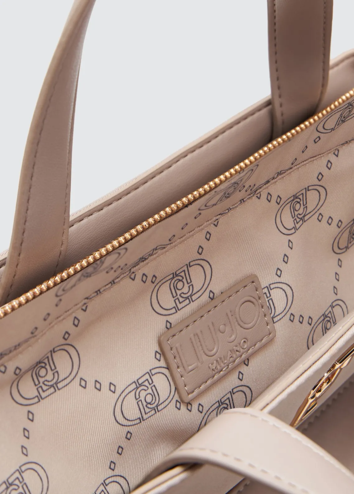 Liu Jo Bolso tote mediano de nailon-Mujer Bolsos De Mano