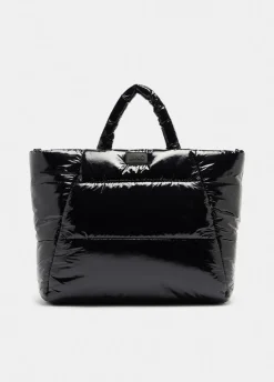 Liu Jo Bolso tote mediano guateado-Mujer Tote Bags