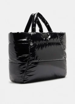 Liu Jo Bolso tote mediano guateado-Mujer Tote Bags
