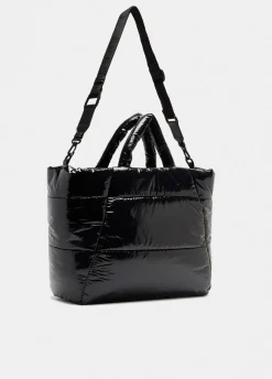 Liu Jo Bolso tote mediano guateado-Mujer Tote Bags