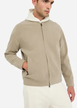 Liu Jo Bomber de terciopelo-Hombre Prendas De Abrigo
