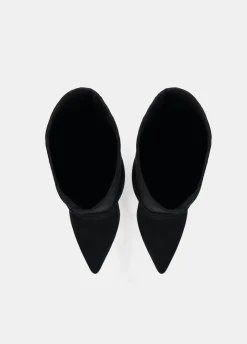 Liu Jo Botas altas con hebilla decorativa-Mujer Botas Y Botines