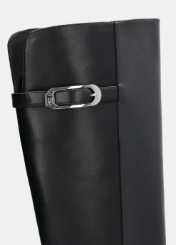 Liu Jo Botas altas de piel-Mujer Botas Y Botines